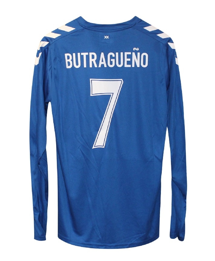 RM retro tee L/S - Butra 7-M