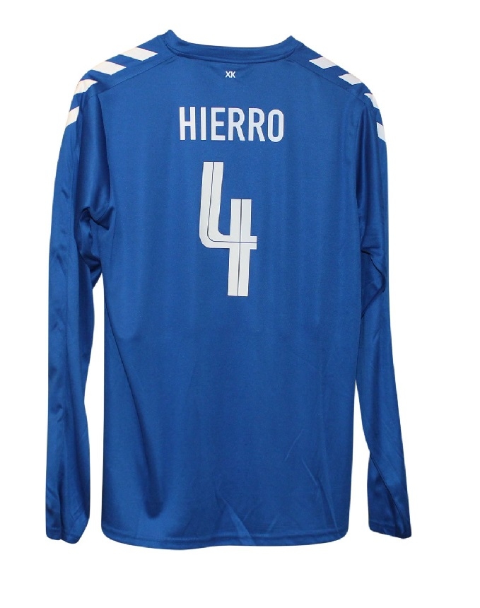 RM retro t-shirt L/S - Hierro 4 - Fantastisk tilbud!