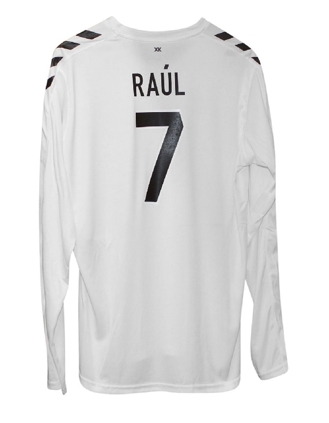 RM retro tee L/S - Raul 7-XL