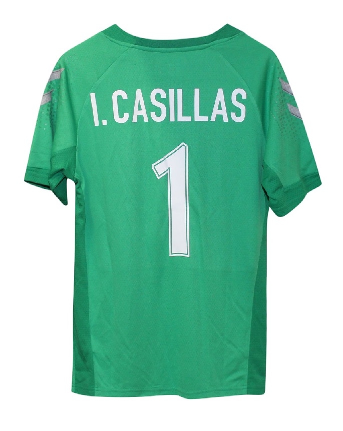 RM retro t-shirt - grøn - Iker 1-M tilbud!