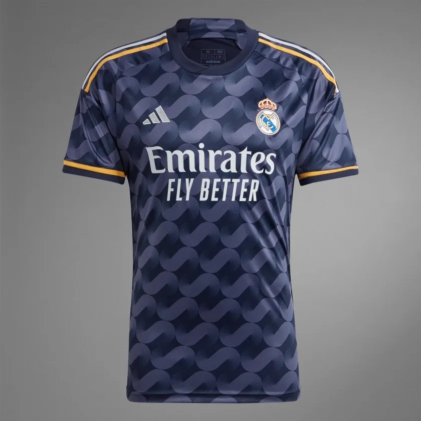 Real Madrid away jersey 2023/24 - mens-L