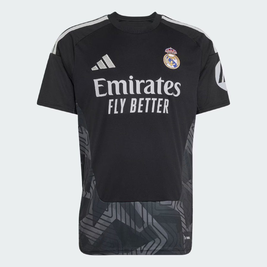Real Madrid goalie jersey 2026/27 - adult-S
