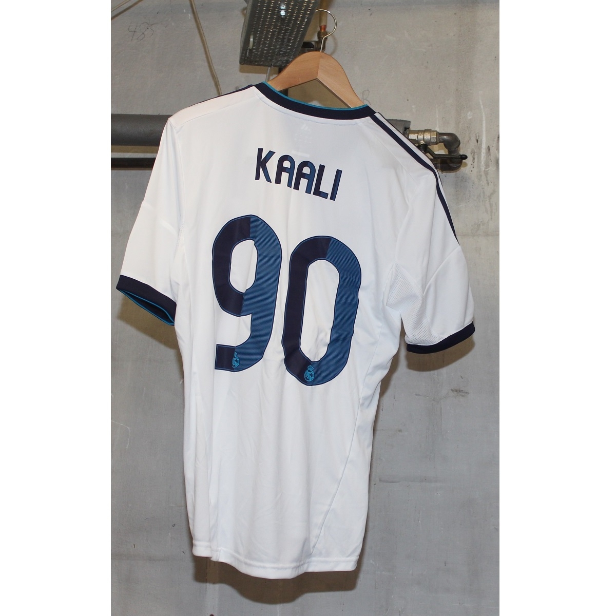 Real Madrid hjemmebane trøje 2012/13 – Must-have for fans