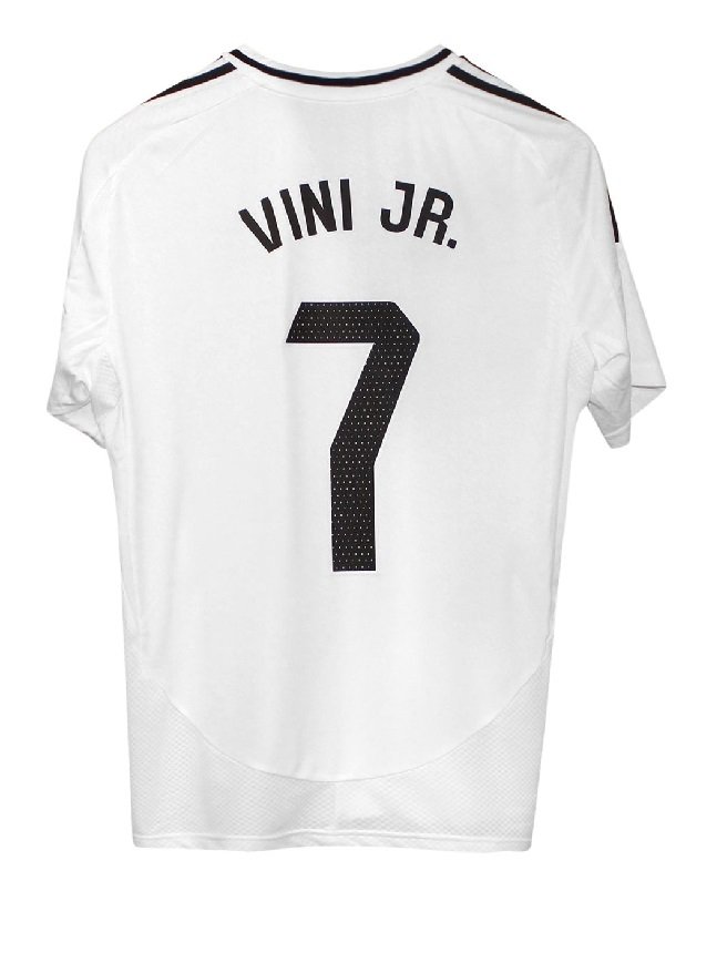 Real Madrid home jersey 2024/25 - youth - Vini Jr. 7-152