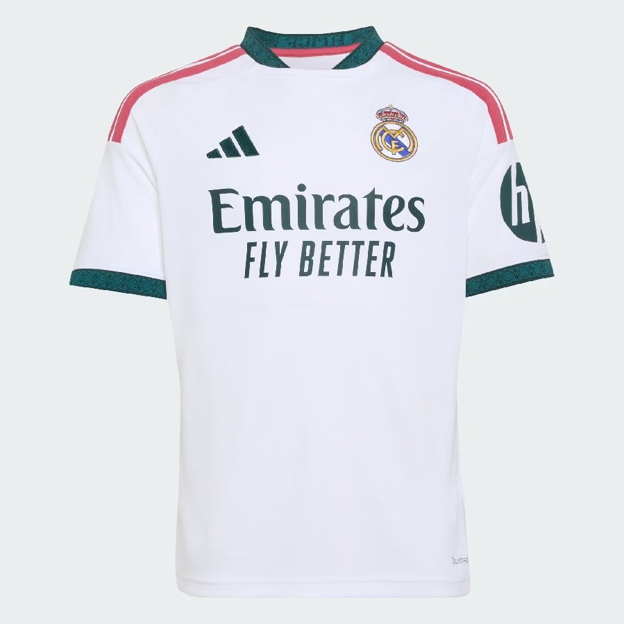 Real Madrid home jersey 2026/27 - youth-128
