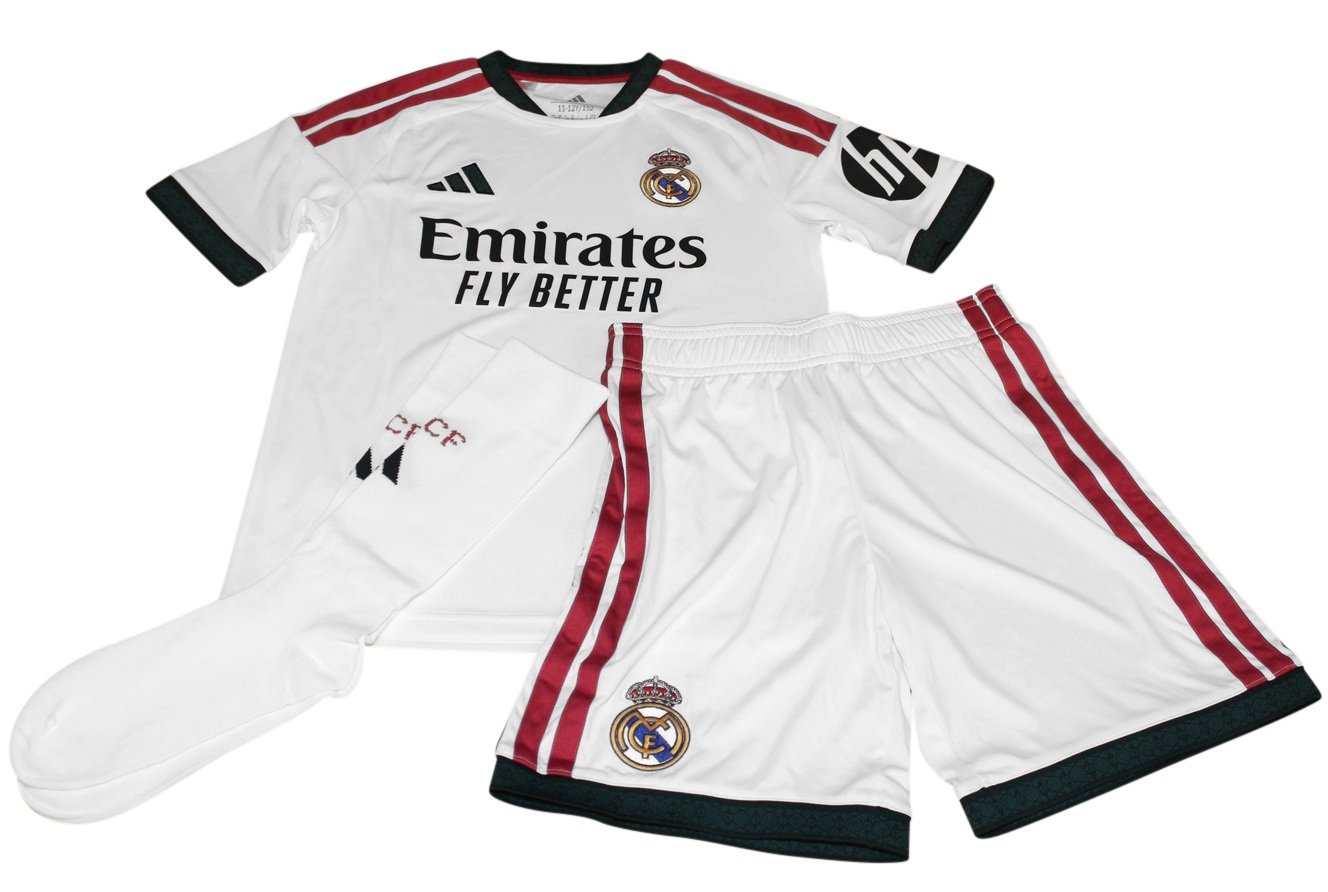Real Madrid home kit 2026/27 - youth-128
