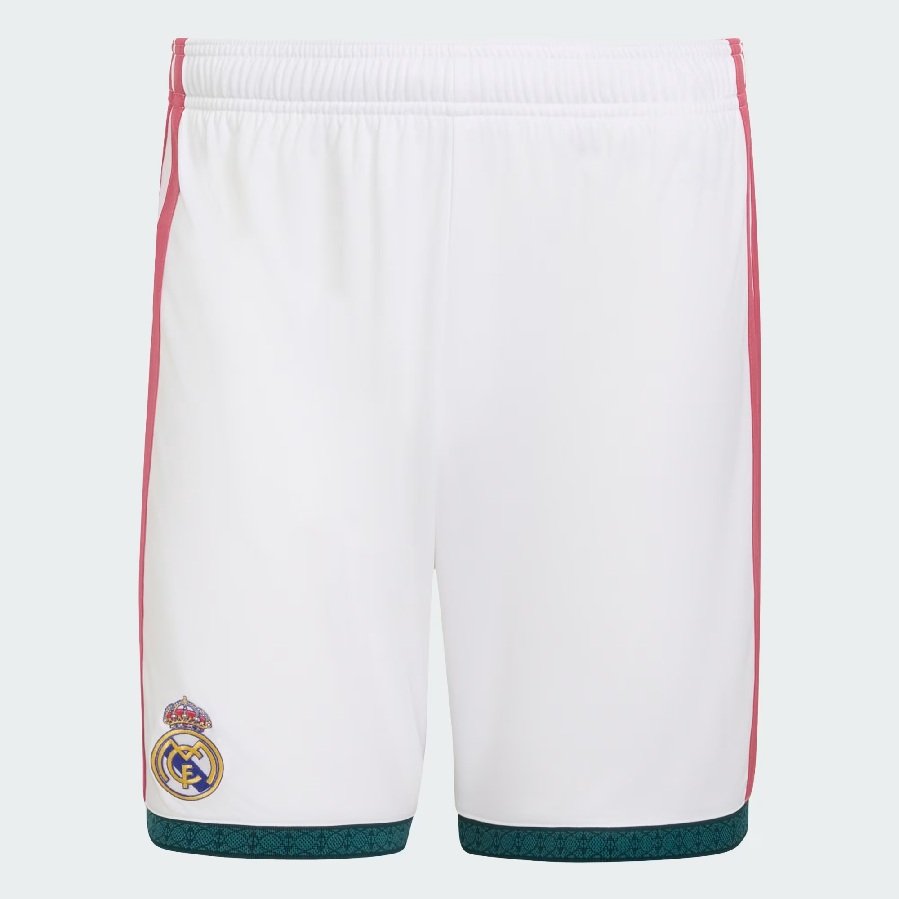 Real Madrid home shorts 2026/27 - mens-M