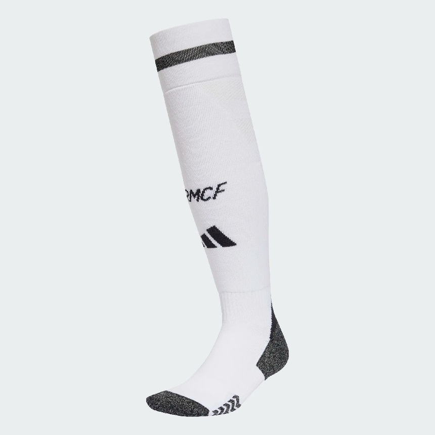 Real Madrid hjemme sokker 2024/25 - unisex tilbud