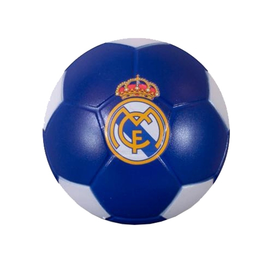 Real Madrid stressbold - mini størrelse til afslapning