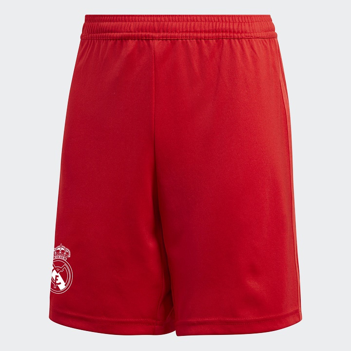Real Madrid third shorts 2018/19 - youth-128