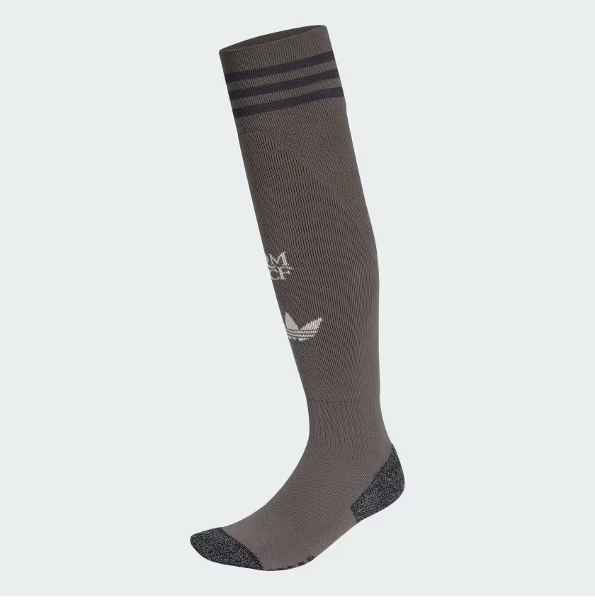 Real Madrid tredje sokker 2024/25 - unisex tilbud