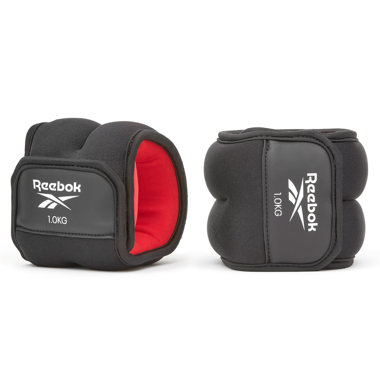 Reebok Ankelvægte 1 kg (2 stk) – Forøg din træningseffekt!