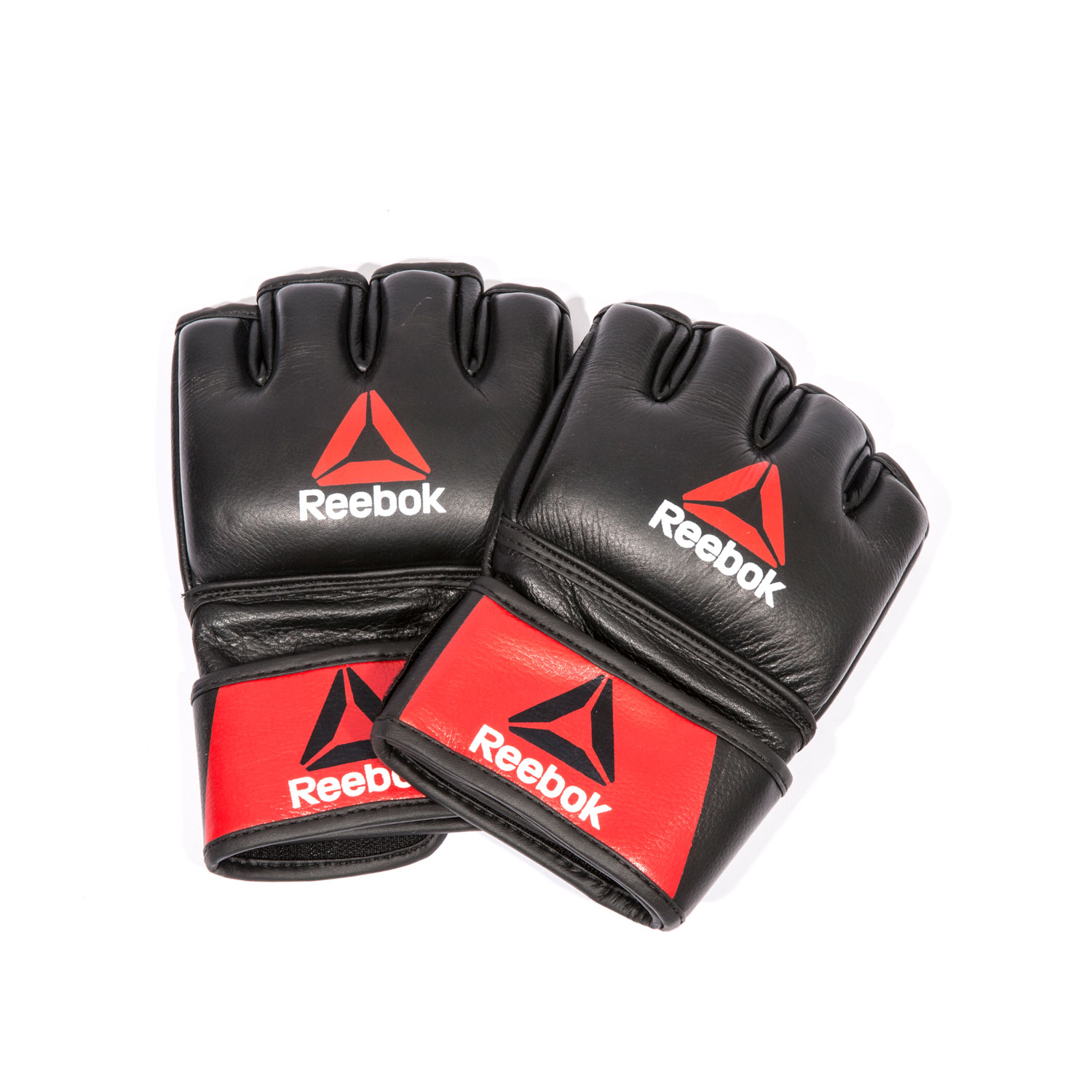 Reebok Combat MMA Læder Handsker – Kvalitet til Kamp!