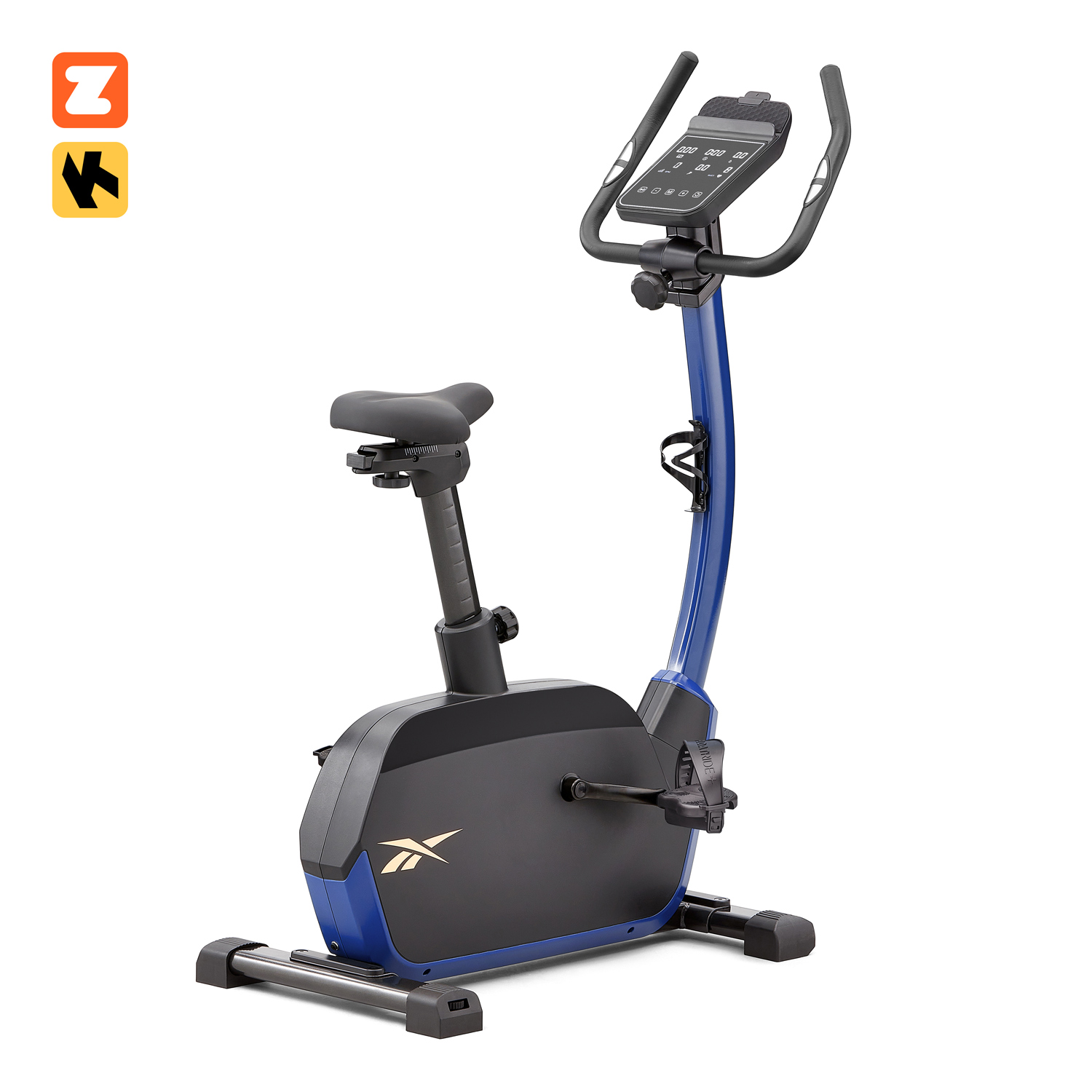 Reebok FR30 Motionscykel Blå - Effektiv Hjemmetræning!