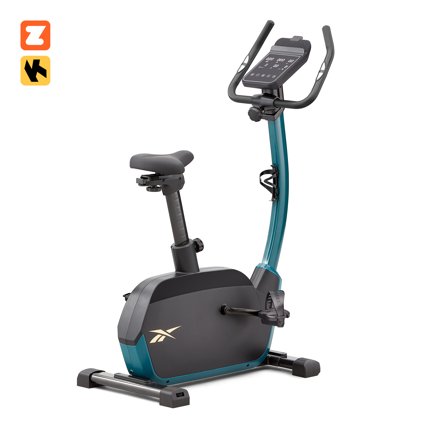 Reebok FR30 Motionscykel Grøn – Effektiv Hjemmetræning