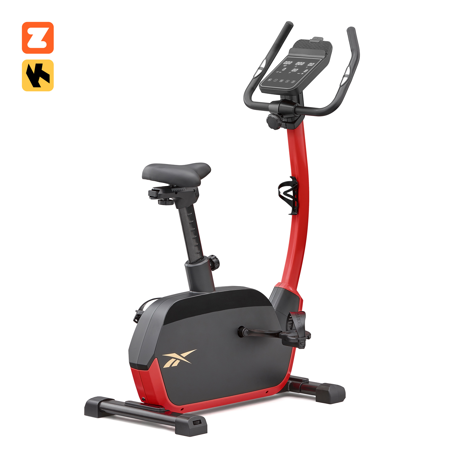 Reebok FR30 Motionscykel – Effektiv Træning derhjemme!
