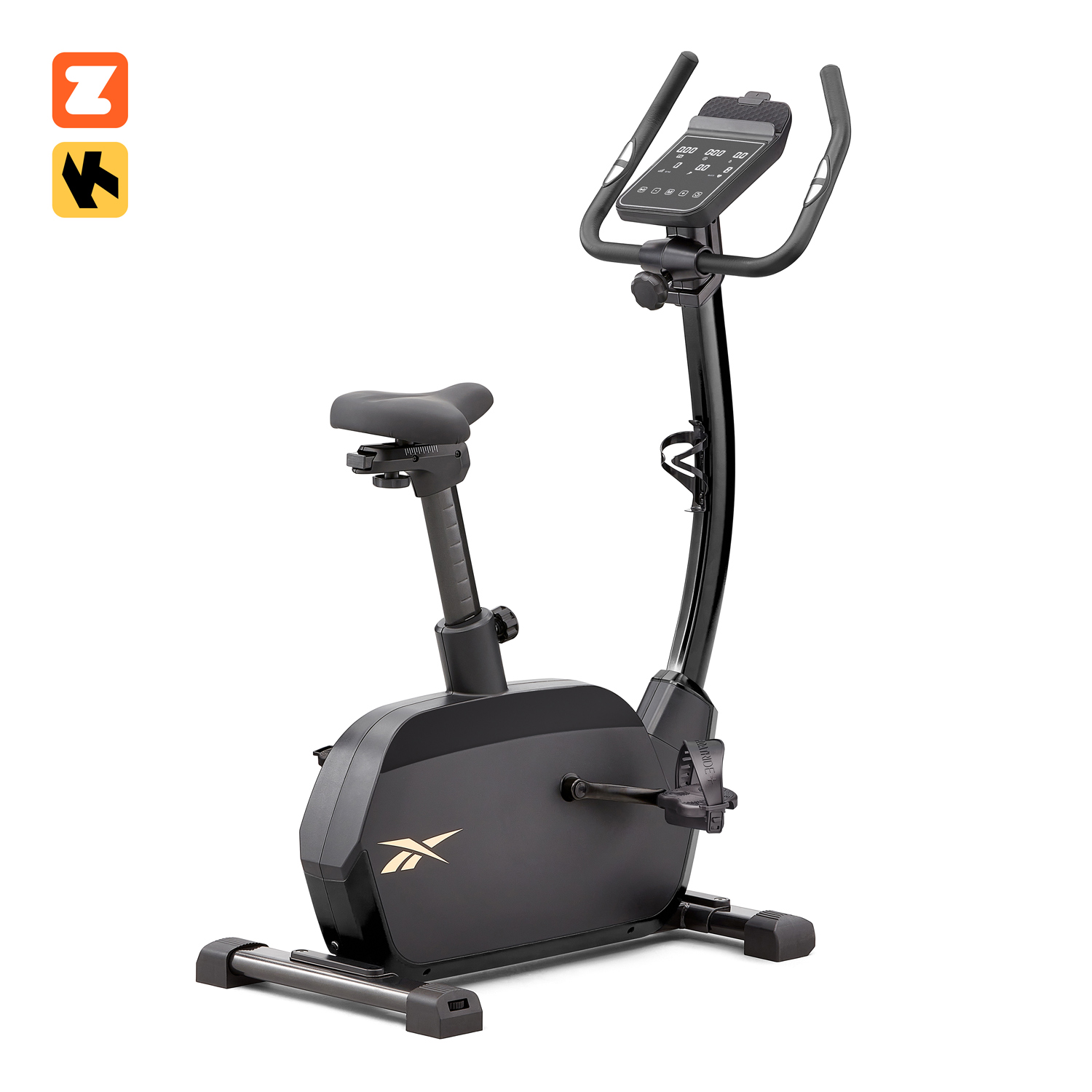 Reebok FR30 Motionscykel – Perfekt til Hjemmetræning!