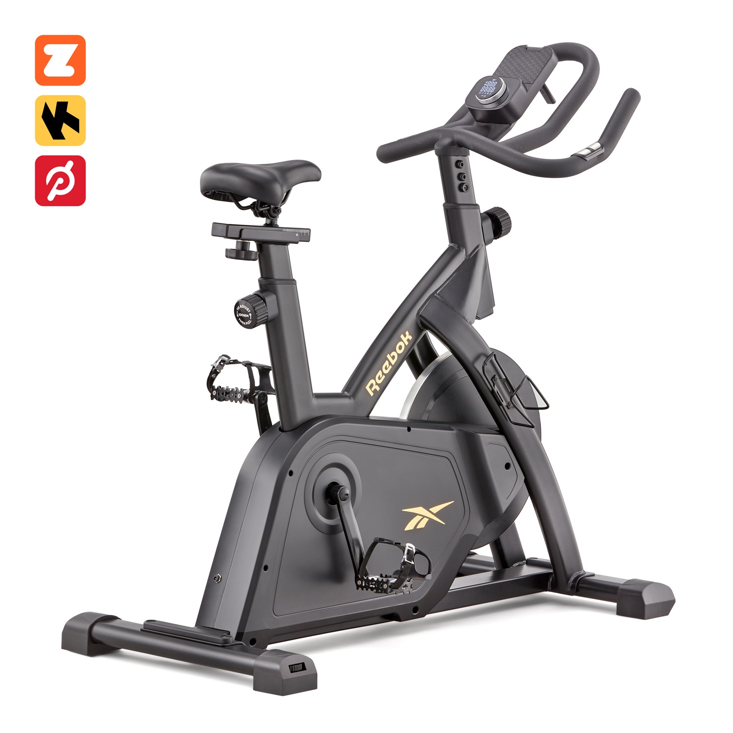 Reebok FR30 Sprint Bike – Spinningcykel Tilbud!