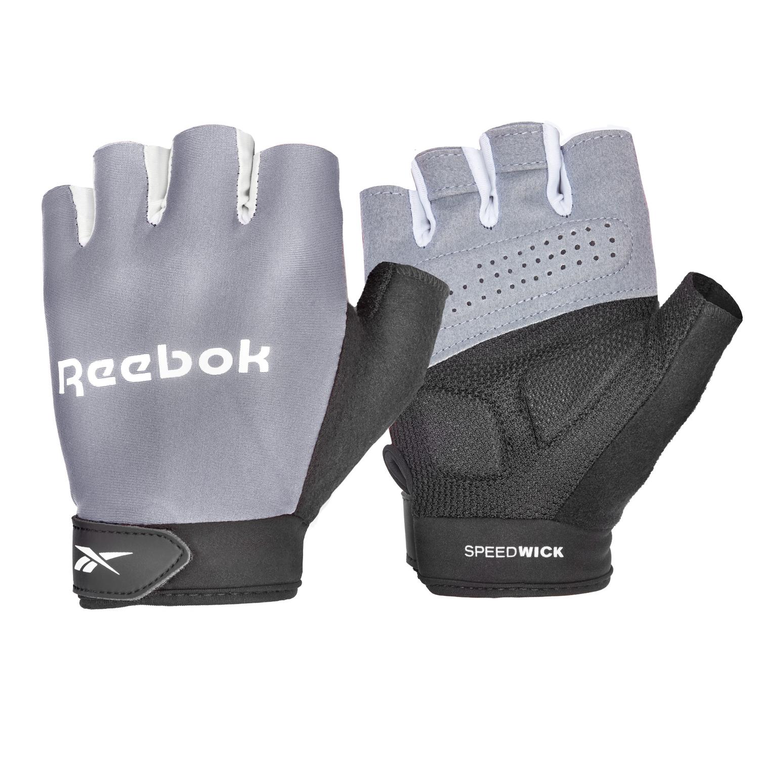 Reebok Fitnesshandsker – Grå til Effektiv Træning