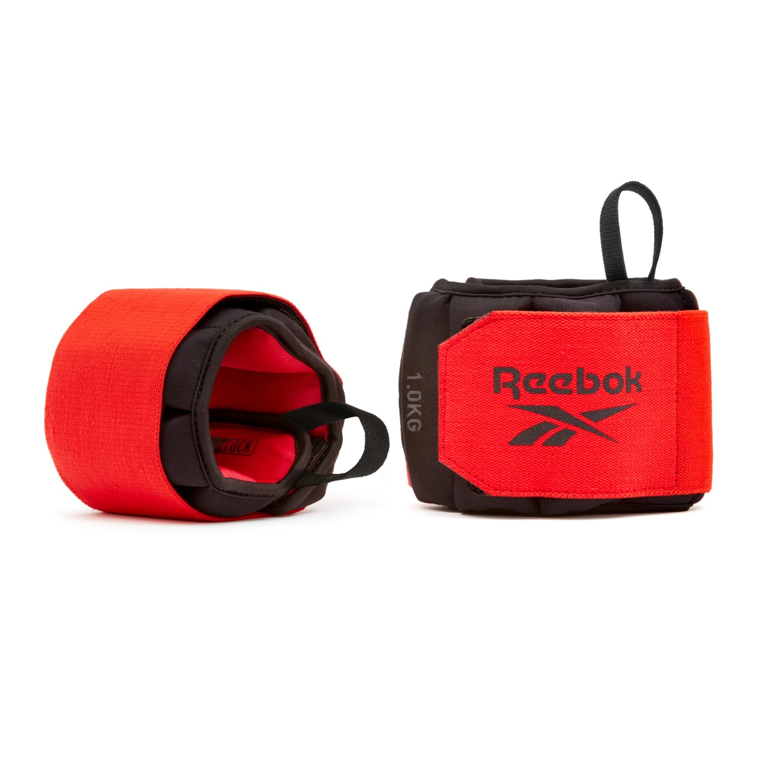 Reebok Håndledsvægte Flexlock - 1,5 kg til effektiv træning