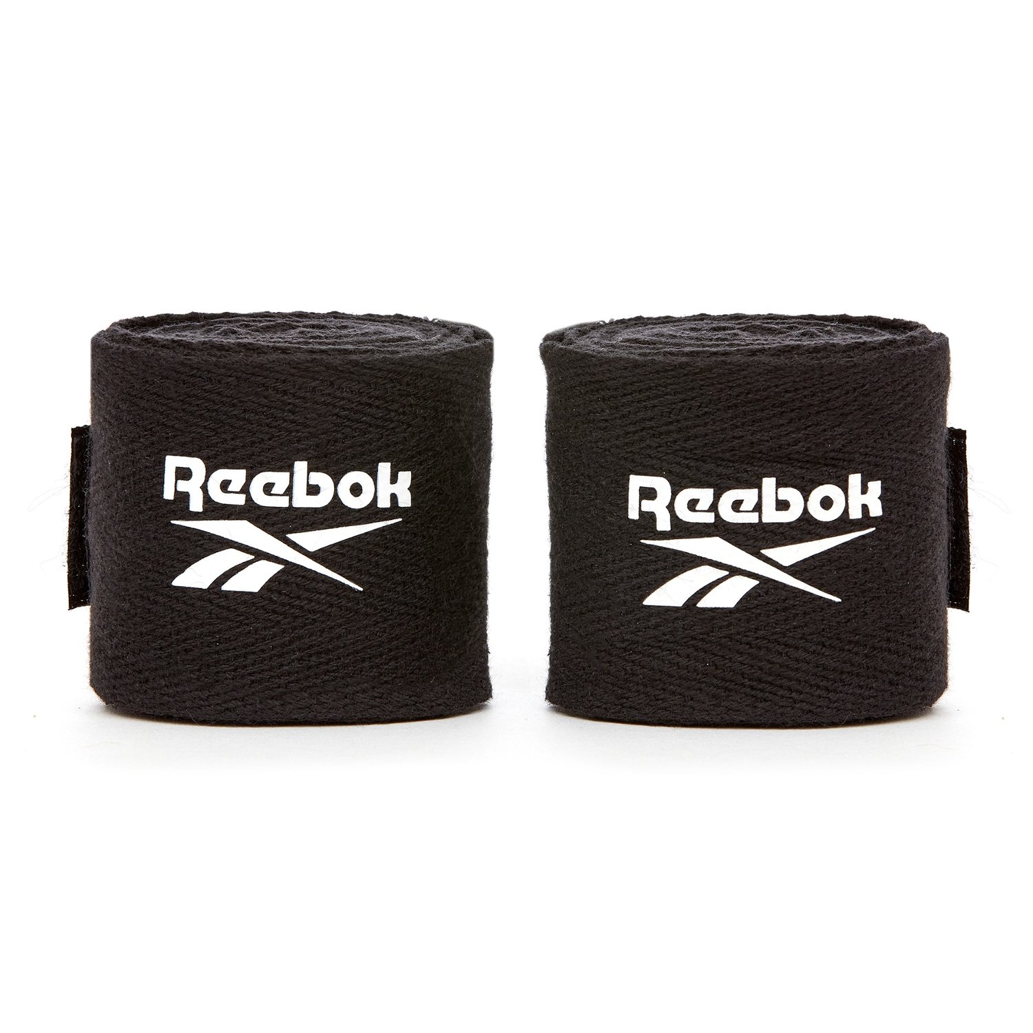 Reebok Håndindpakninger 2,5 m – Sort til Kampsportstræning