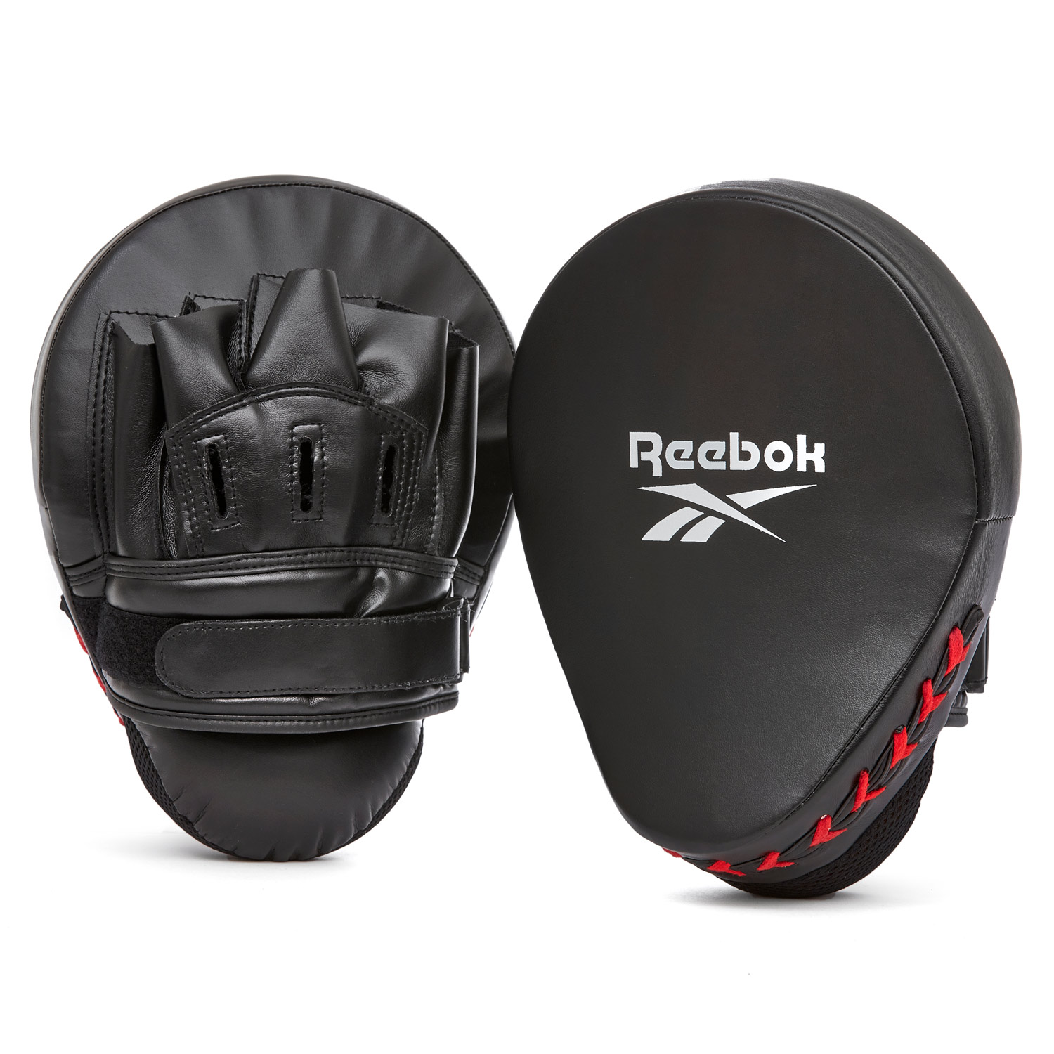 Reebok Hook- og Jab Pads til Effektiv Boksetræning