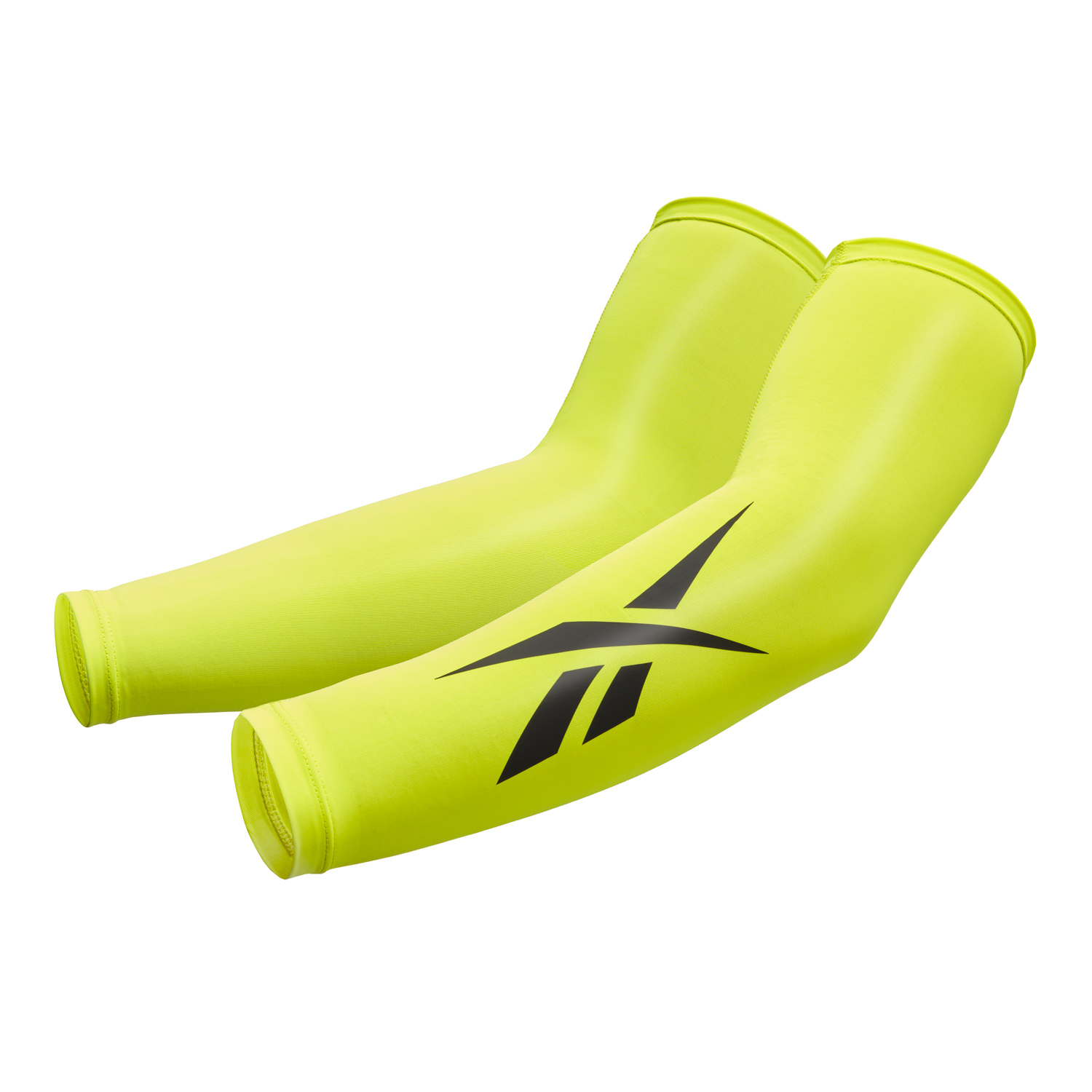 Reebok Kompressionsærmer til Arme (2 stk) - Gul tilbud!