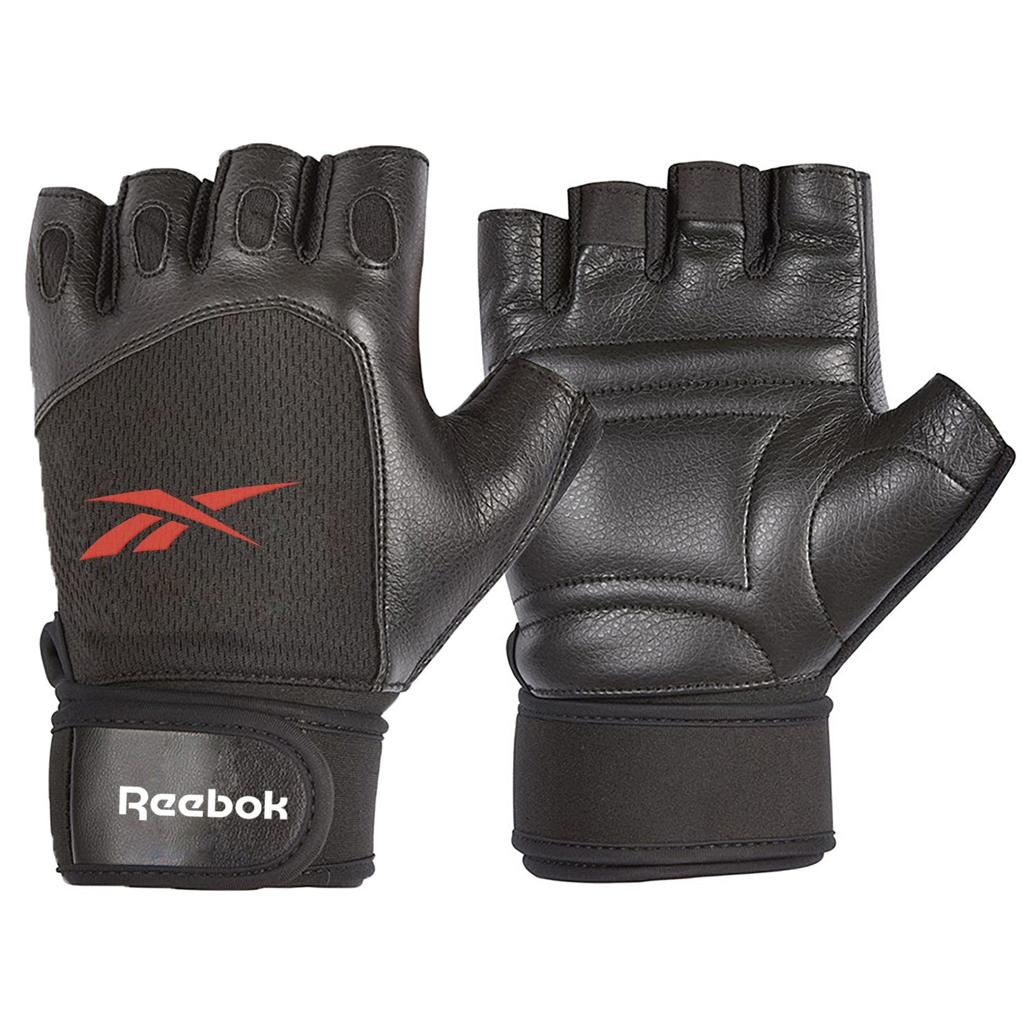 Reebok Vægtløfterhandsker – Sikkerhed og Komfort i Træning