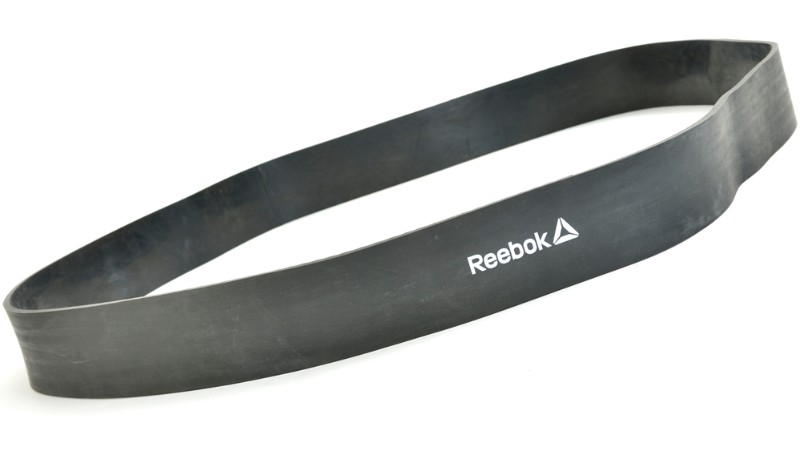 Reebok Power Band Træningselastik Level 3 – Stærk Modstand