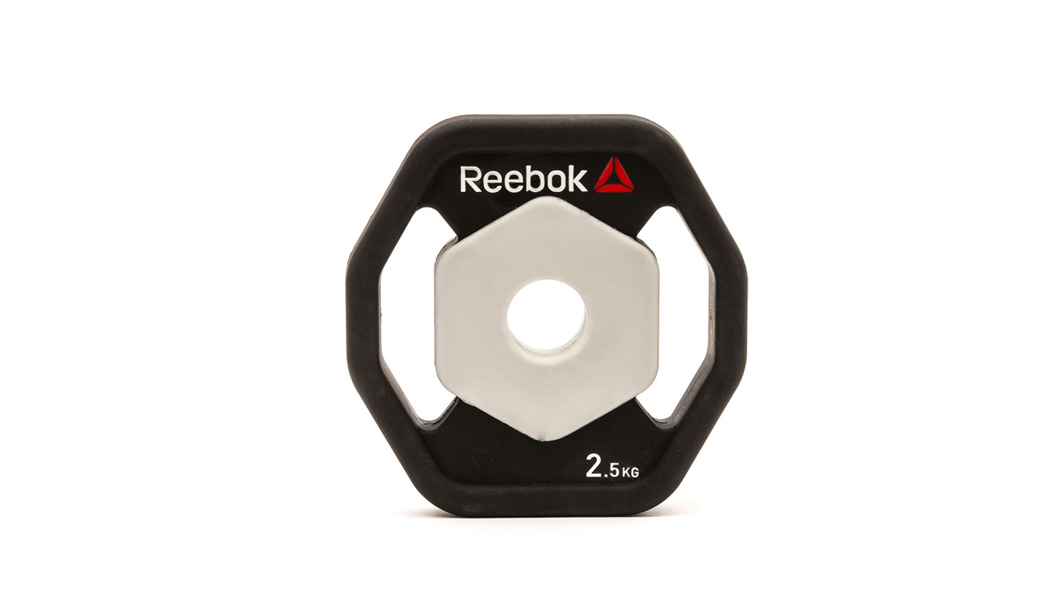 Reebok Rep Delta Studio Vægtskiver 2 x 2,5 kg - Fantastisk tilbud!