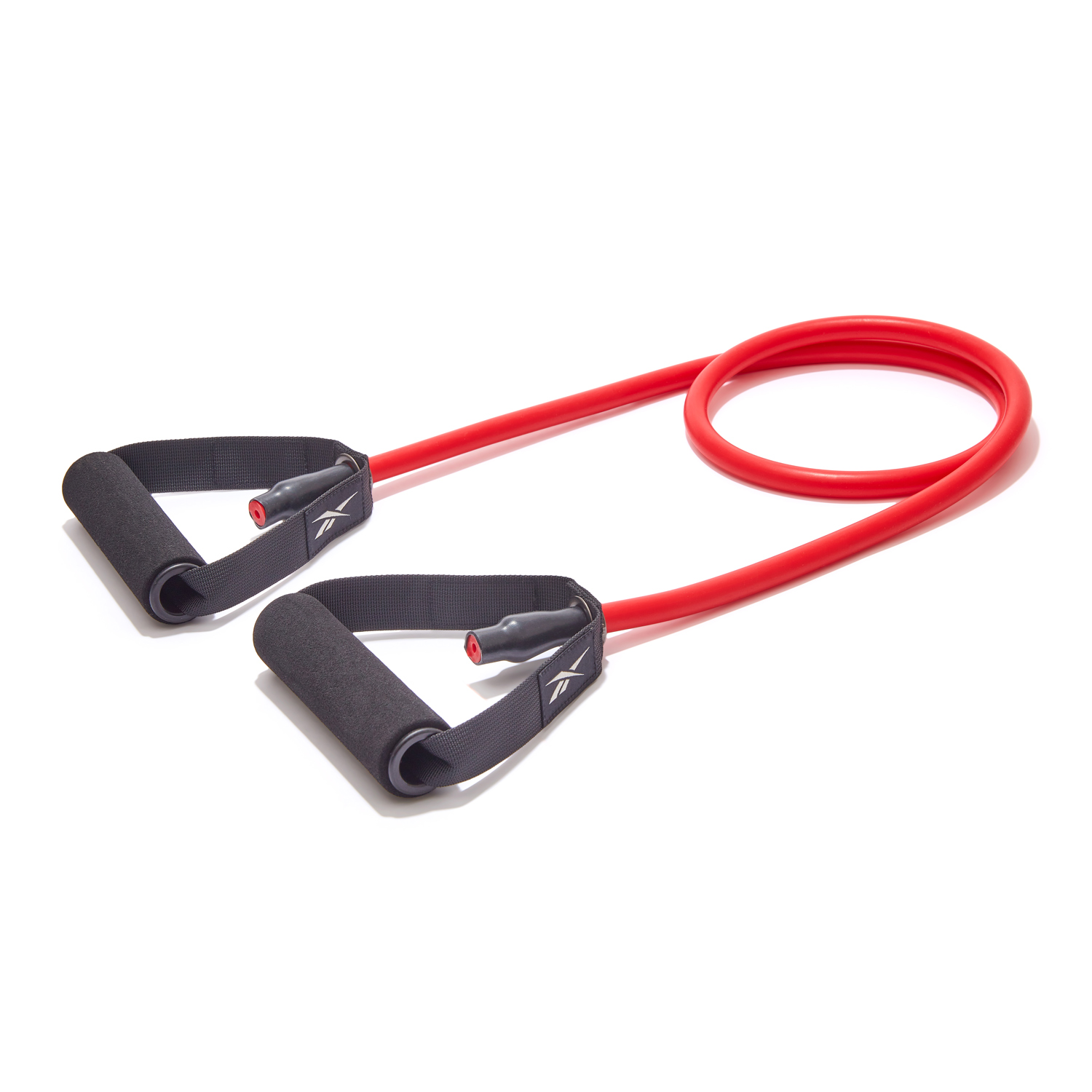 Reebok Resistance Tube Træningselastik - Rød Medium tilbud
