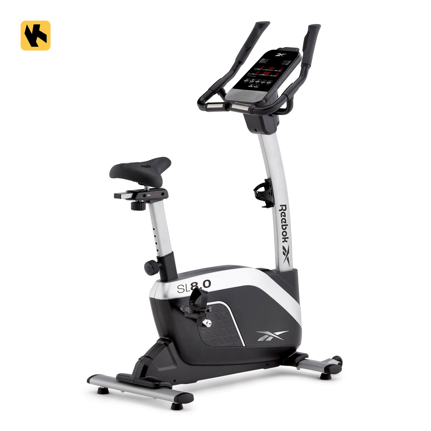 Reebok SL8.0 Motionscykel - Perfekt til Hjemmetræning!