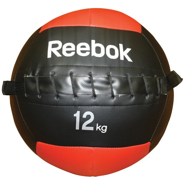 Reebok Softball 12kg – Træningsbold til styrkeøvelser
