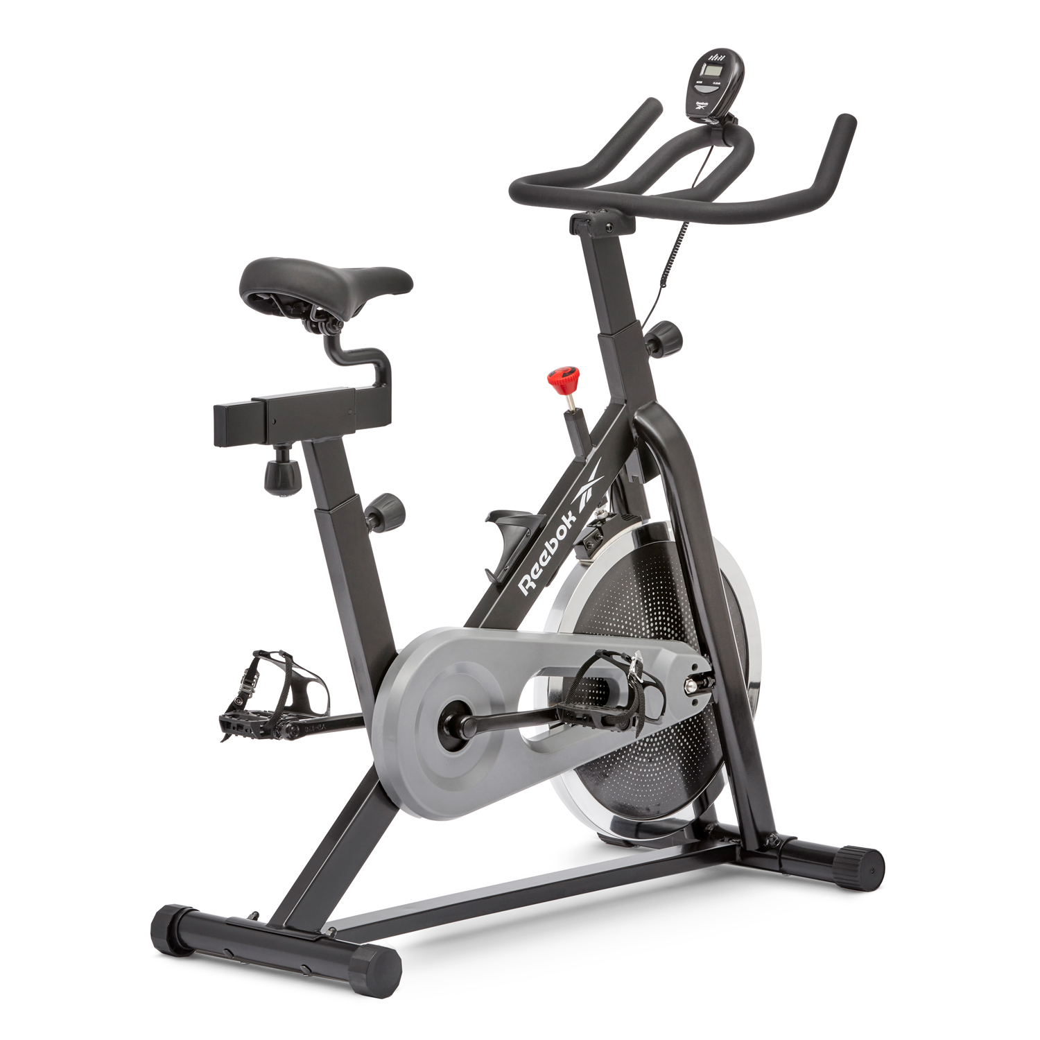 Reebok Sprint Bike Spinningcykel – Perfekt til Indendørs Træning!