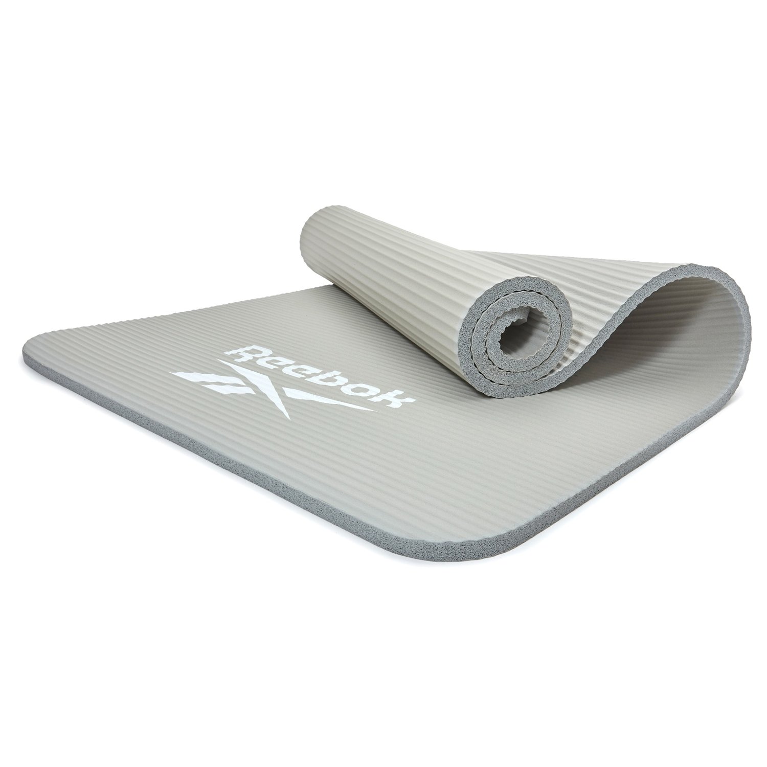Reebok Træningsmåtte 183x80cm – Grå til Optimal Komfort