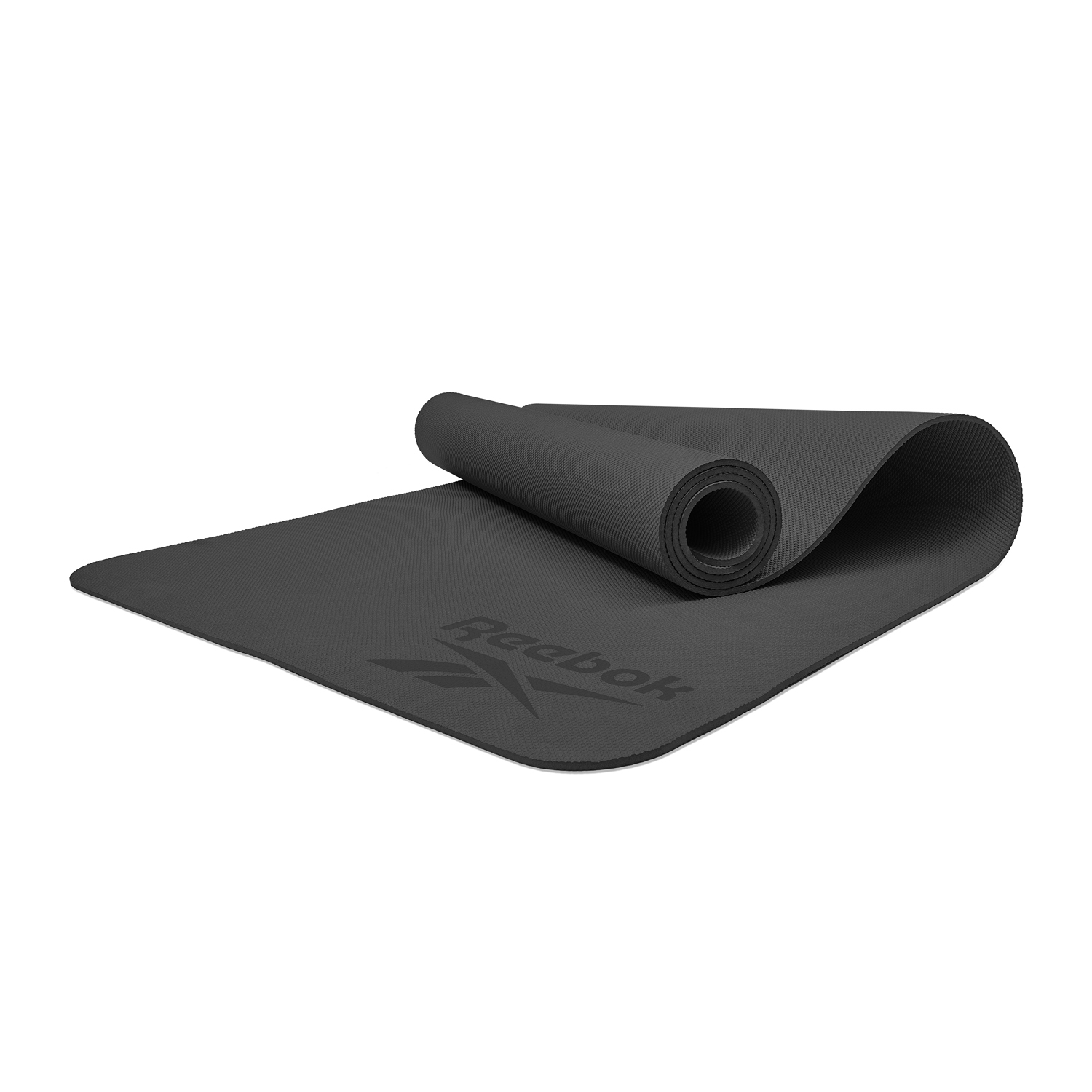 Reebok Yogamåtte 4mm - Stabilitet og Komfort - Udsalg!