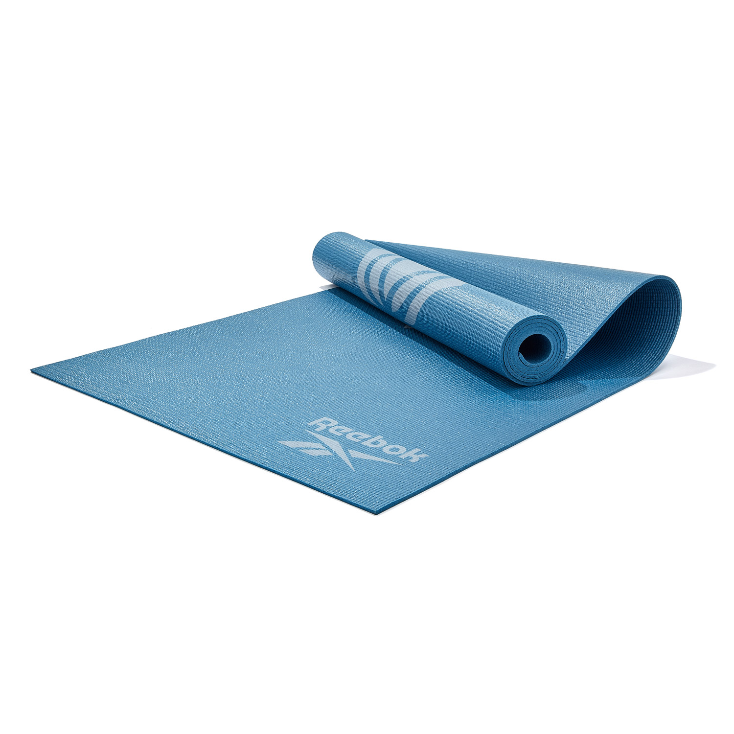 Reebok Yogamåtte 4mm - Stabilitet og Komfort på Udsalg