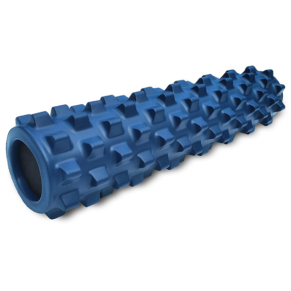 Rumble Roller – Blå Massage Rulle til Optimal Afslapning