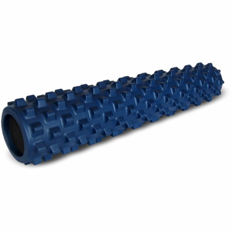 Rumble Roller – Blå Massagerulle til Optimal Afslapning