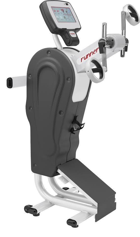 Runner 7416 Arm Ergometer – Effektiv Træning til Overkrop
