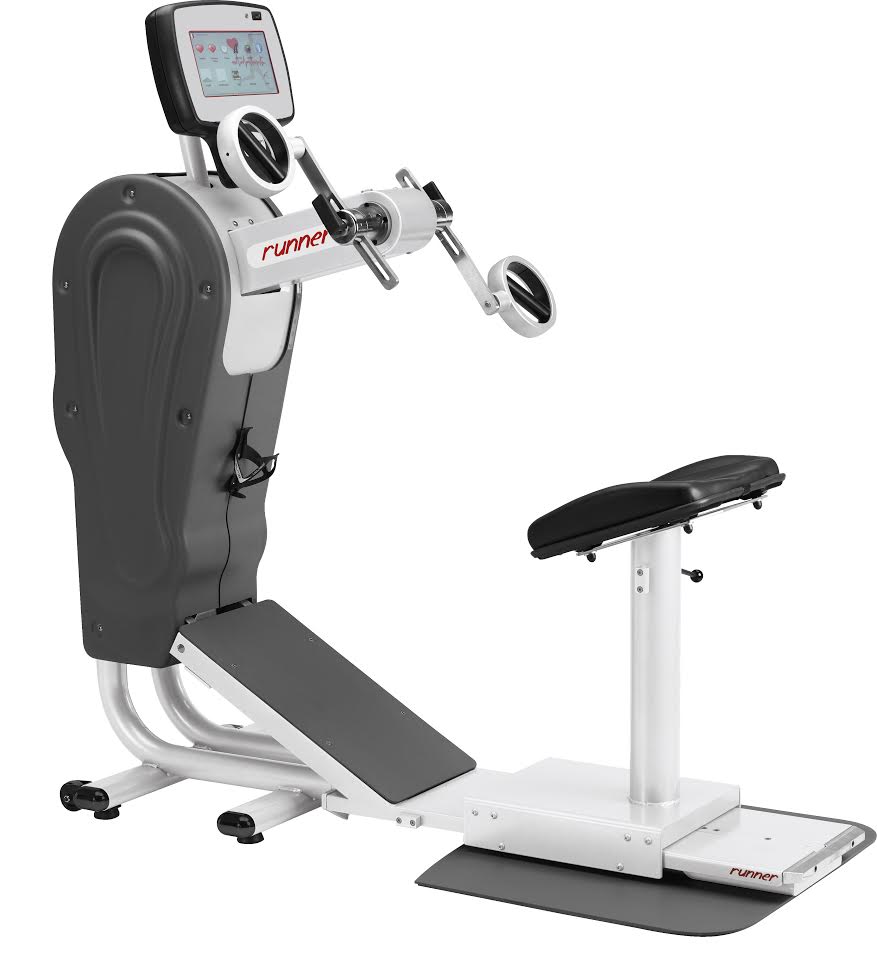 Runner 7417 Arm Ergometer til effektiv overkropstræning