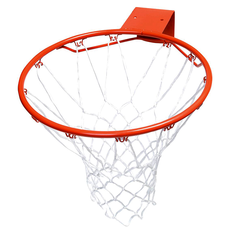 SELECT Basketkurv med net - Træningsudstyr til tilbud!