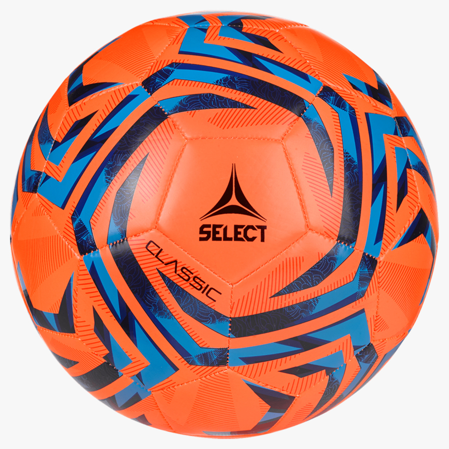 SELECT Classic fodbold v26 (Hvid - str 5)
