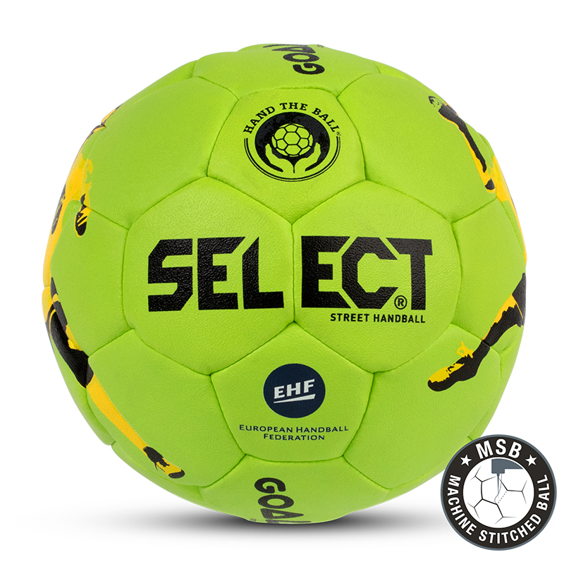SELECT Goalcha Street Håndbold – Sjov og Sikker Leg