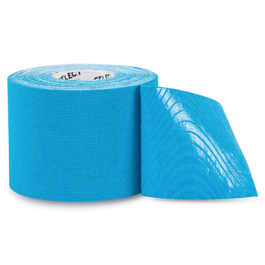 SELECT Kinesio Tape (Blå) – Optimal Sports Tape til Skader