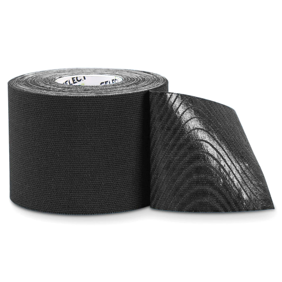 SELECT Kinesio Tape (Sort) – Sportstape til skadesupport
