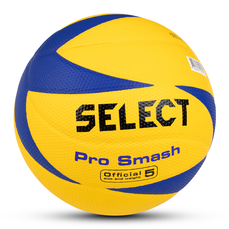 SELECT Pro Smash Volleyball – Indendørs træningsbold på tilbud