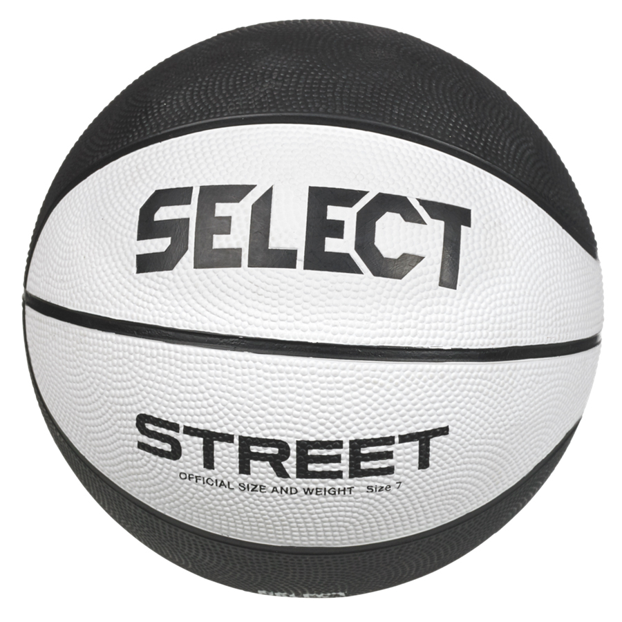 SELECT Street Basketbold v23 – Perfekt til træning!