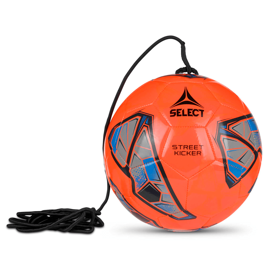 SELECT Street Kicker Fodbold v25 – Sjov til Udendørs Leg!