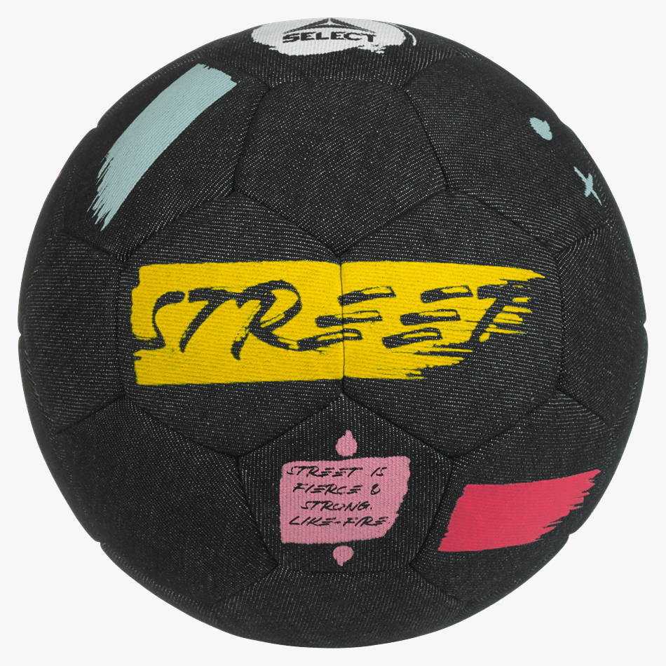 SELECT Street fodbold v26